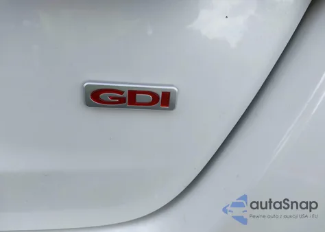 2015 Kia Optima Lx z USA, uszkodzony, nr VIN KNAGM4A72F5640807